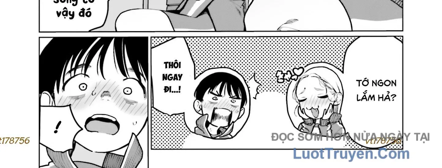Bé Sơ Trung Sasha Và Thằng Bạn Otaku Cùng Lớp Chapter 36 - Trang 2