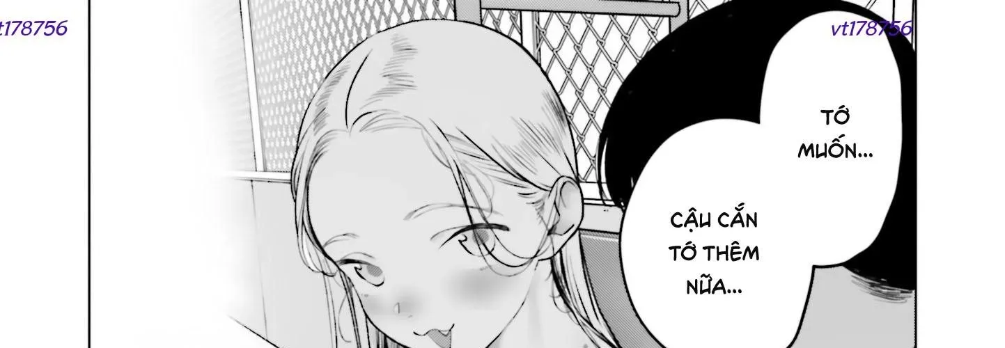 Bé Sơ Trung Sasha Và Thằng Bạn Otaku Cùng Lớp Chapter 36 - Trang 2