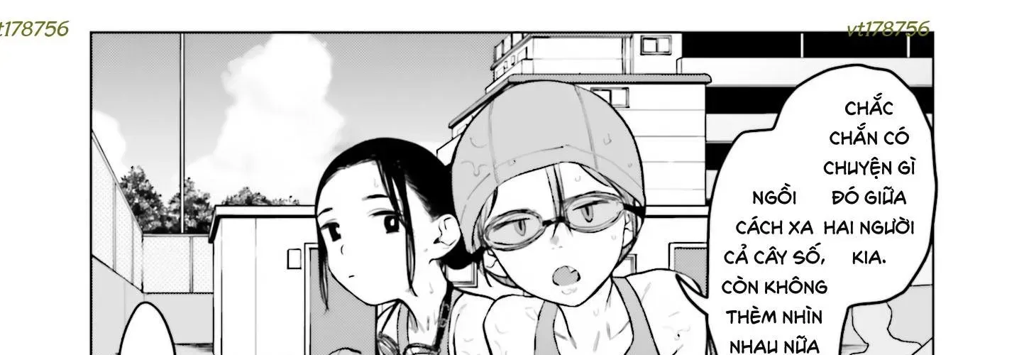 Bé Sơ Trung Sasha Và Thằng Bạn Otaku Cùng Lớp Chapter 36 - Trang 2