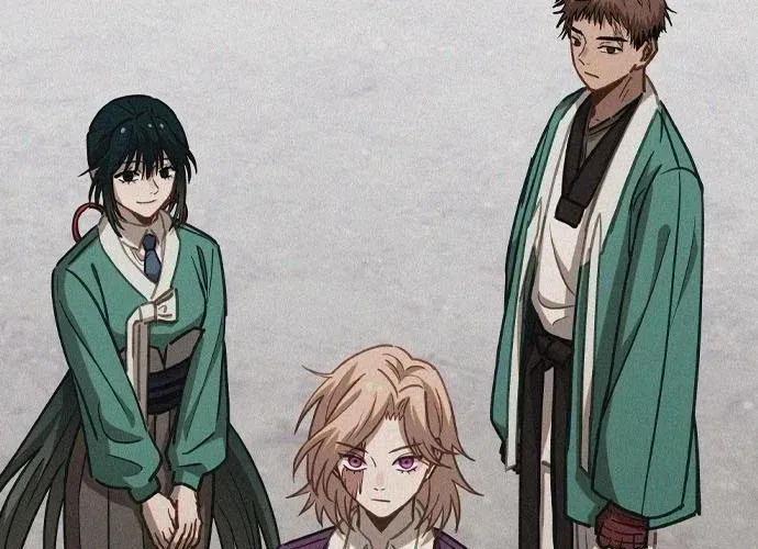Sự Trở Lại Của Các Vị Thần Chapter 48 - Trang 2