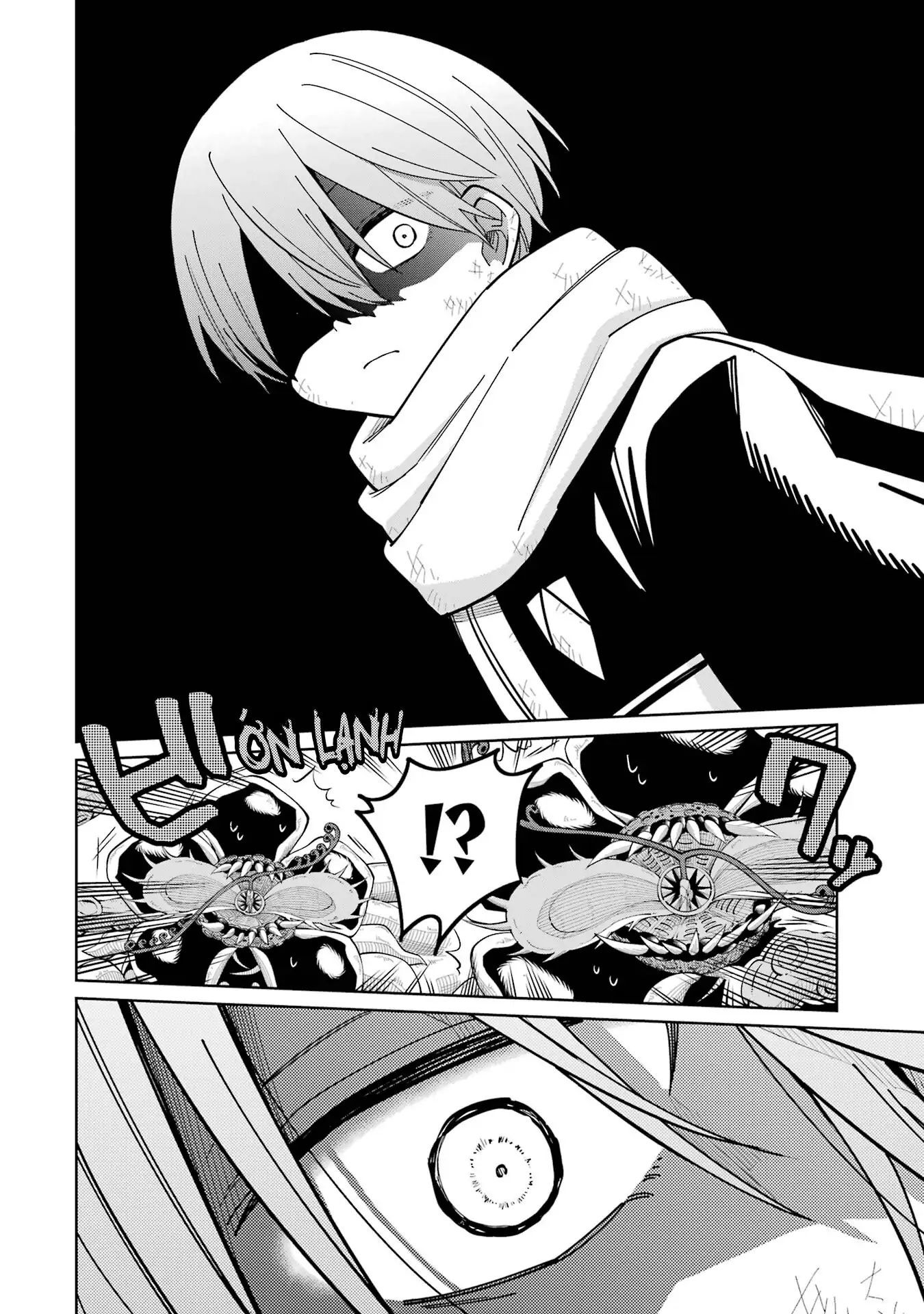 Thầy Ơi! Bọn Em Sẽ Hủy Diệt Thế Giới Chapter 22 - Trang 2