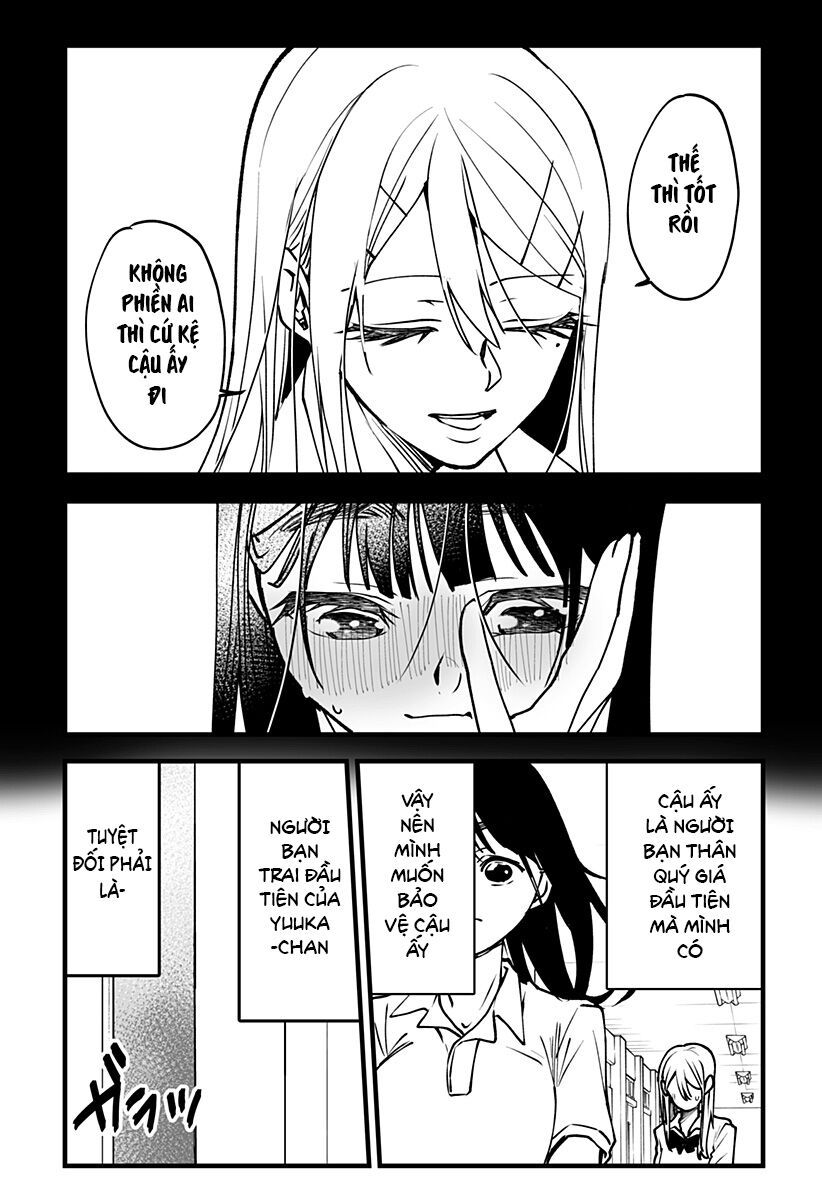 Ki Ni Naru Kurumi-San! Chapter 5 - Trang 2