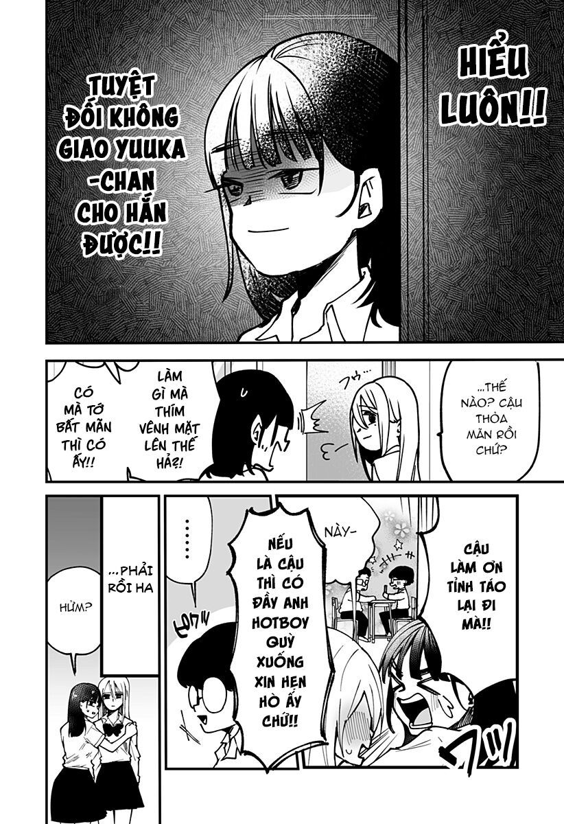 Ki Ni Naru Kurumi-San! Chapter 5 - Trang 2