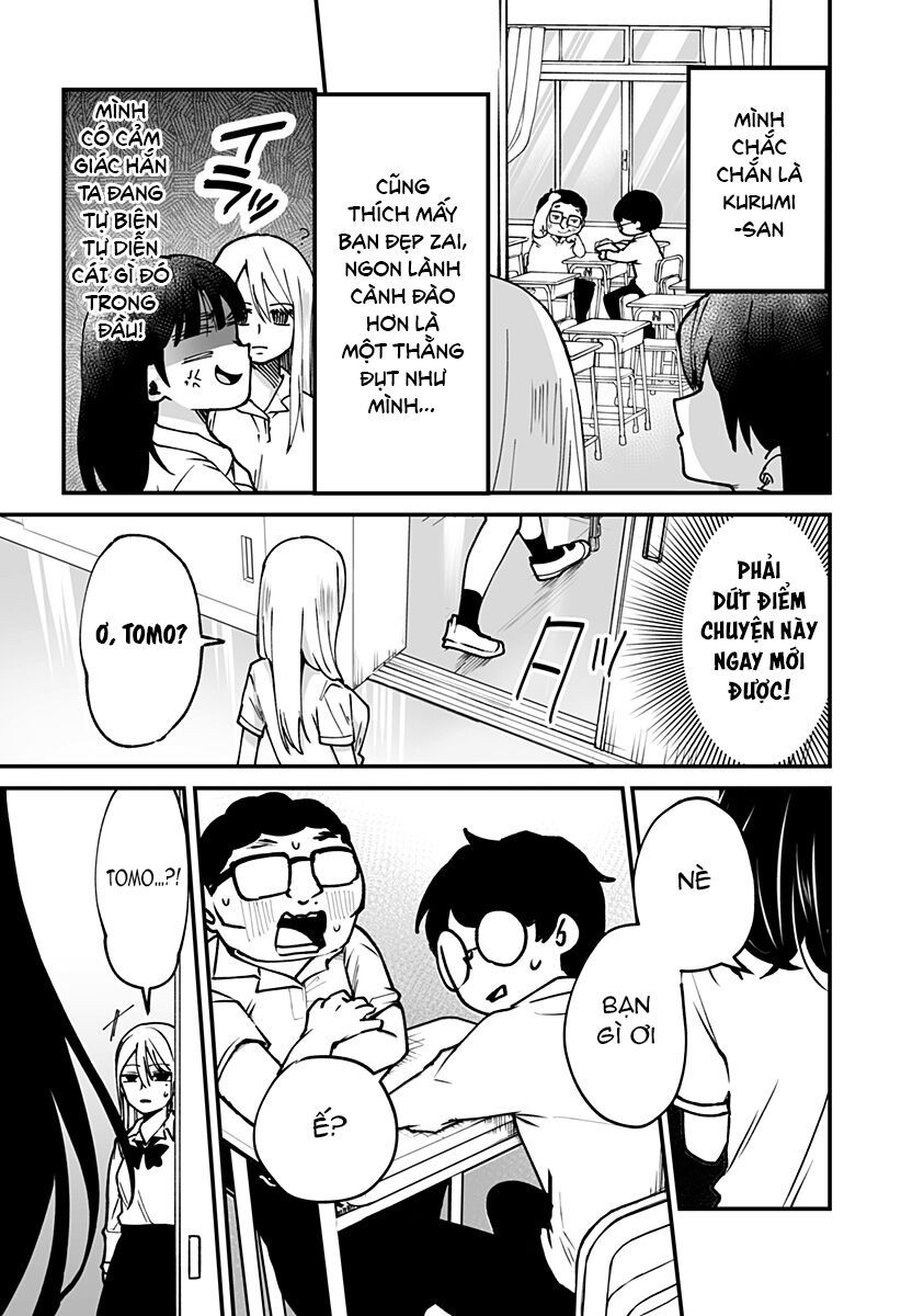 Ki Ni Naru Kurumi-San! Chapter 5 - Trang 2
