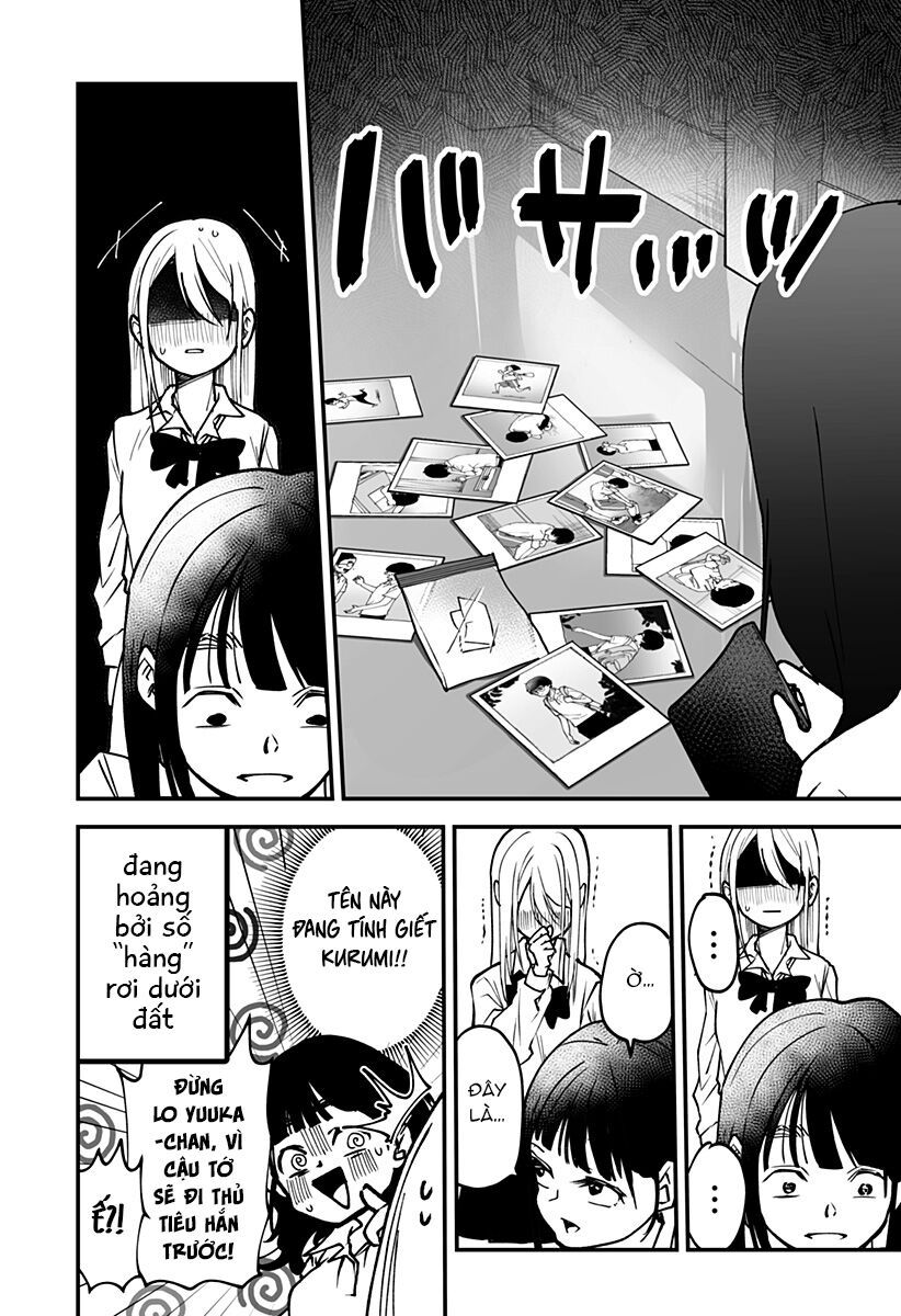 Ki Ni Naru Kurumi-San! Chapter 5 - Trang 2