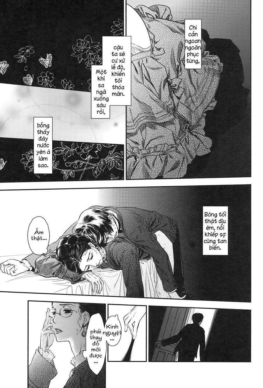 Under The Rose – Phần Truyện Mùa Xuân Chapter 15 - Trang 2