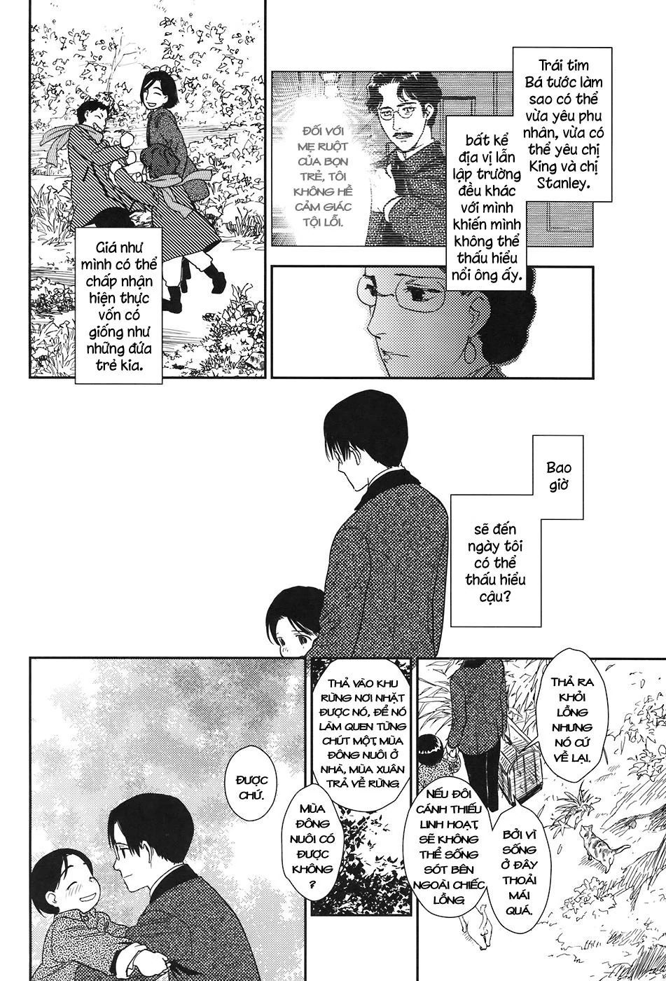 Under The Rose – Phần Truyện Mùa Xuân Chapter 15 - Trang 2