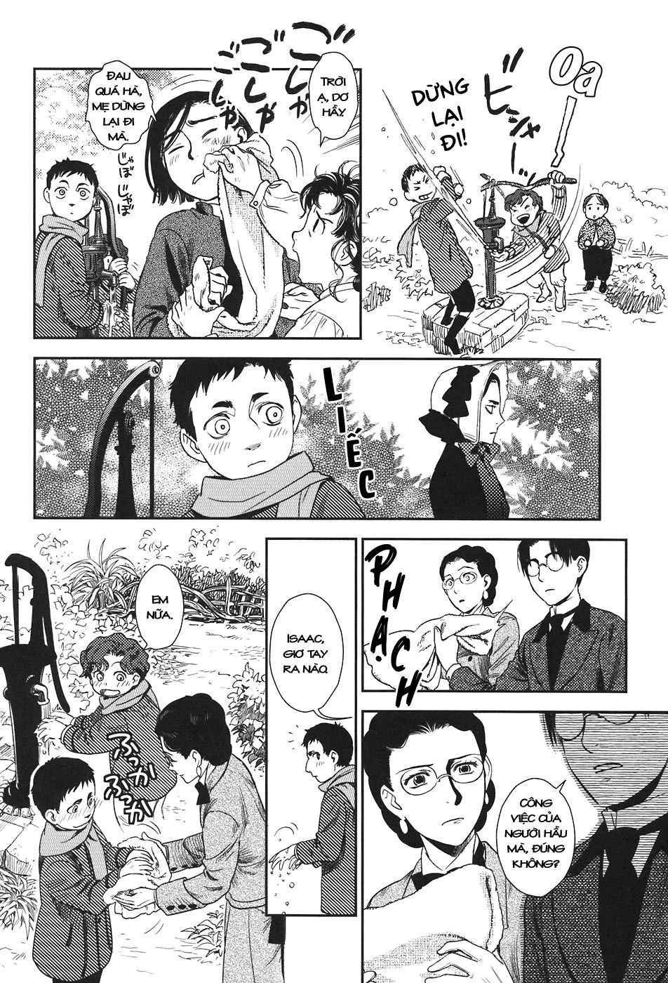 Under The Rose – Phần Truyện Mùa Xuân Chapter 15 - Trang 2