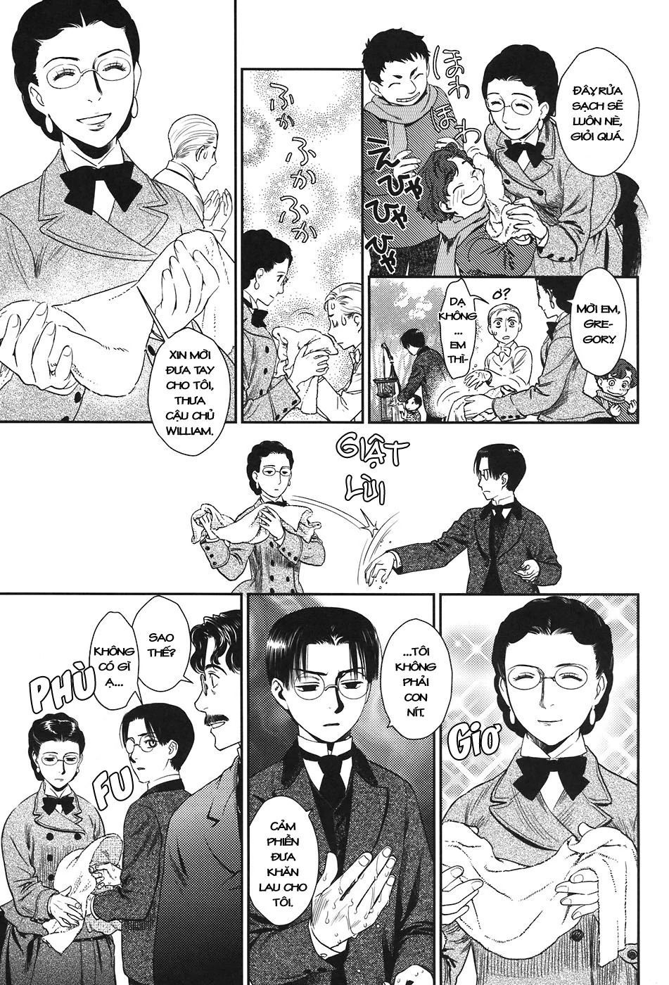 Under The Rose – Phần Truyện Mùa Xuân Chapter 15 - Trang 2