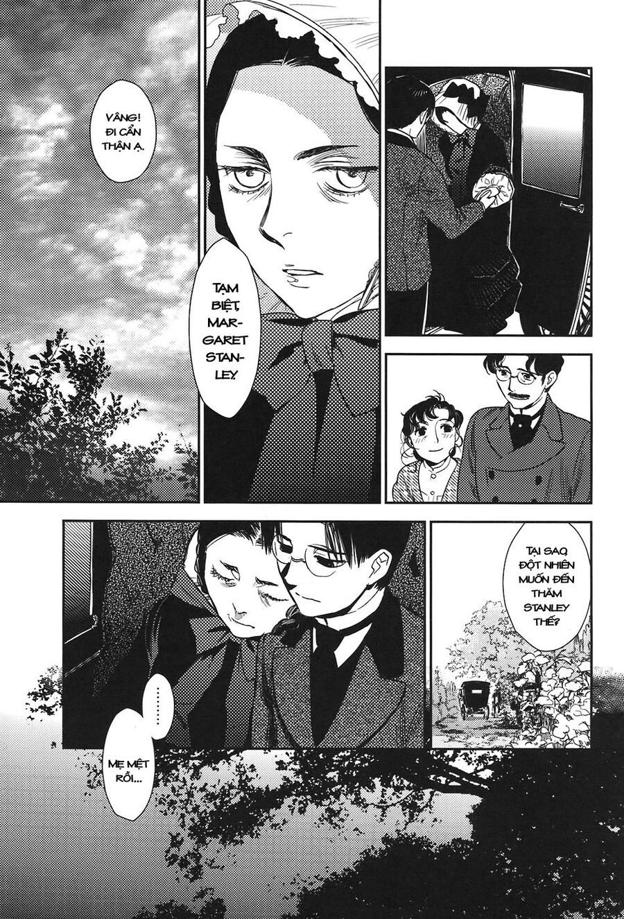 Under The Rose – Phần Truyện Mùa Xuân Chapter 15 - Trang 2