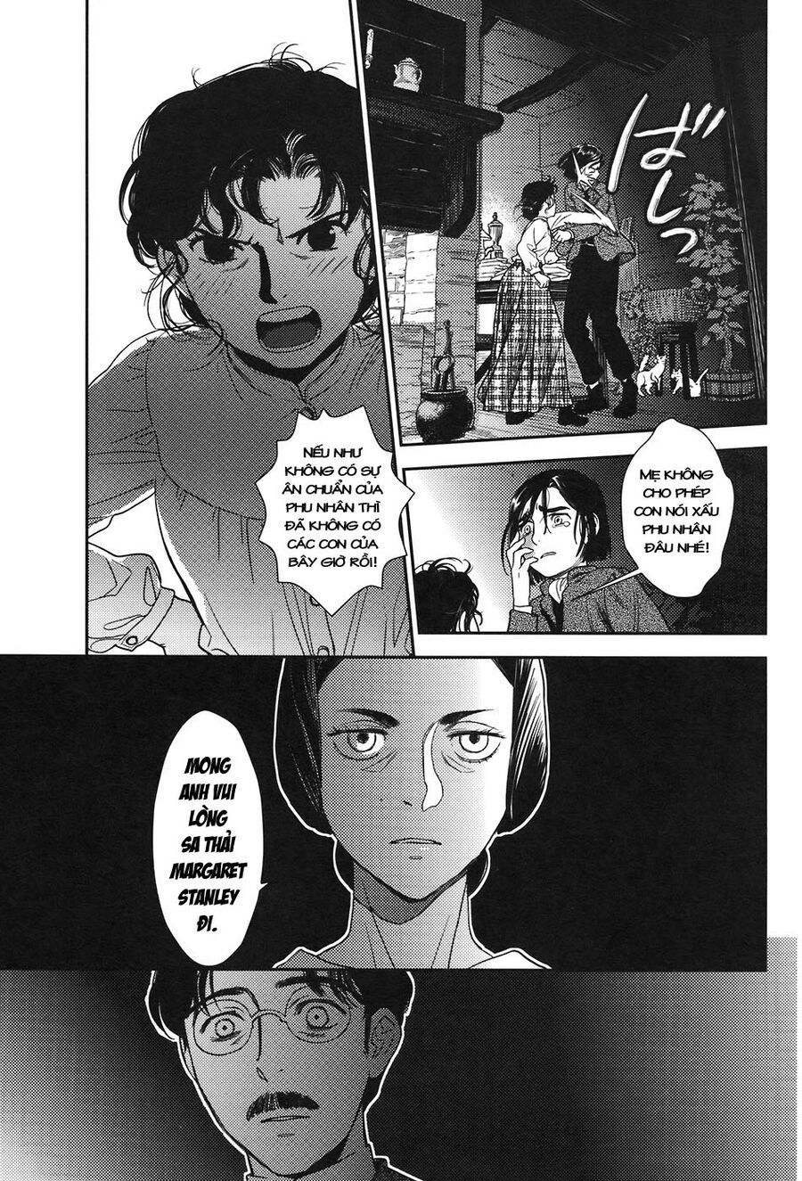 Under The Rose – Phần Truyện Mùa Xuân Chapter 15 - Trang 2
