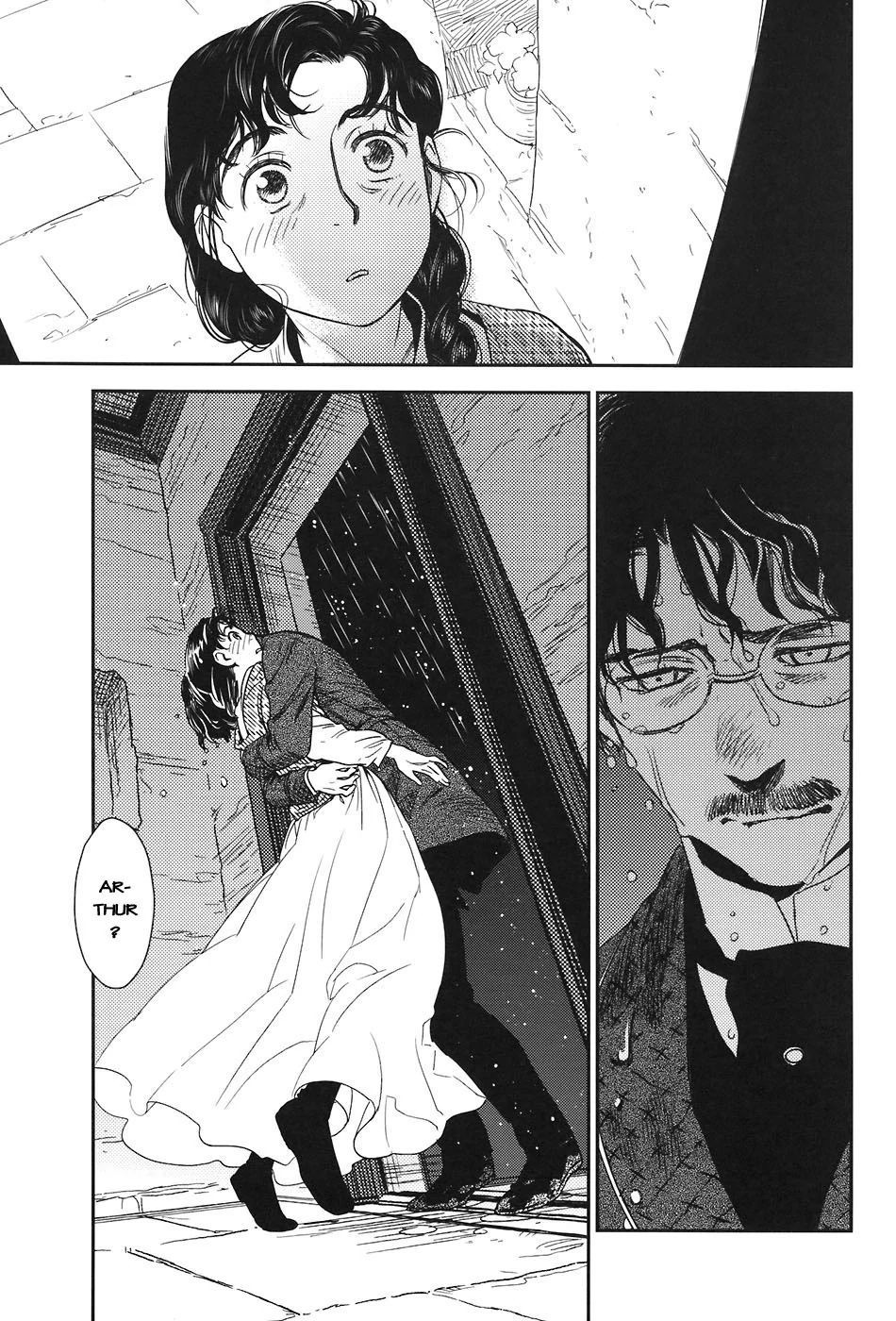 Under The Rose – Phần Truyện Mùa Xuân Chapter 15 - Trang 2