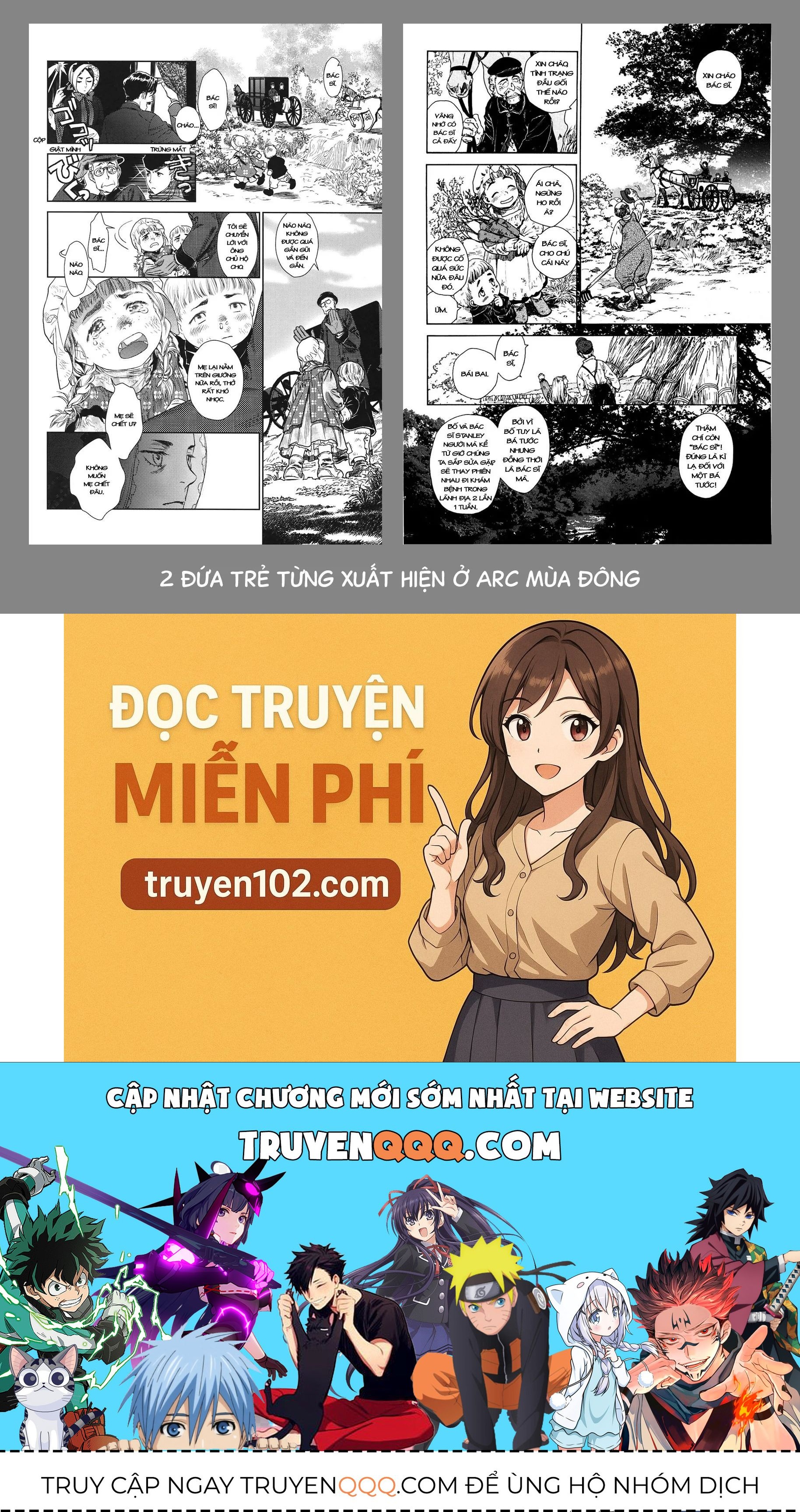 Under The Rose – Phần Truyện Mùa Xuân Chapter 15 - Trang 2