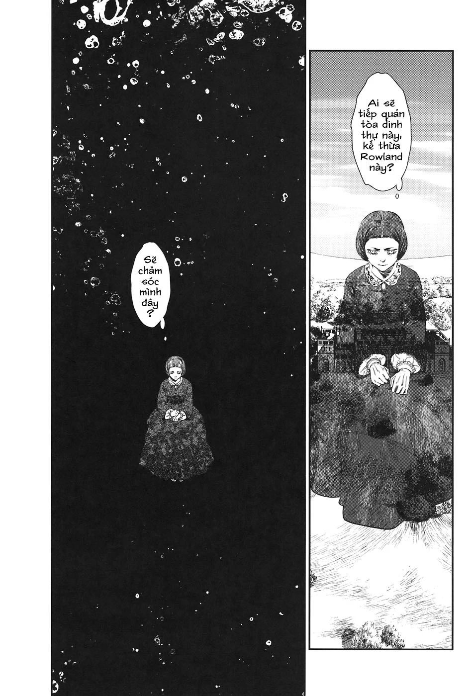 Under The Rose – Phần Truyện Mùa Xuân Chapter 16 - Trang 2