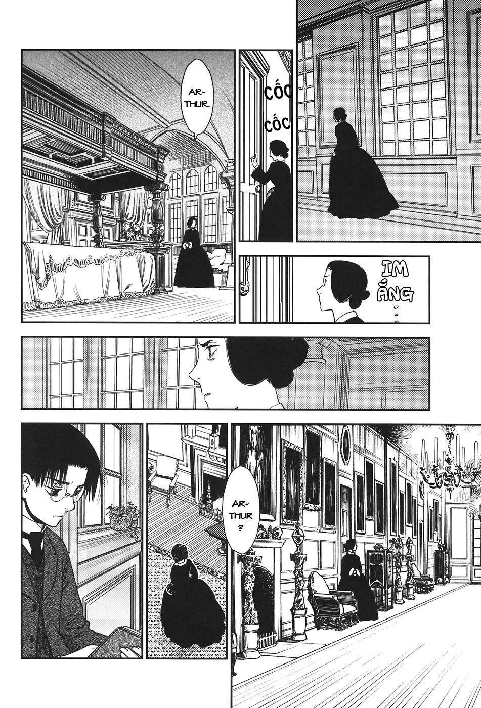 Under The Rose – Phần Truyện Mùa Xuân Chapter 16 - Trang 2