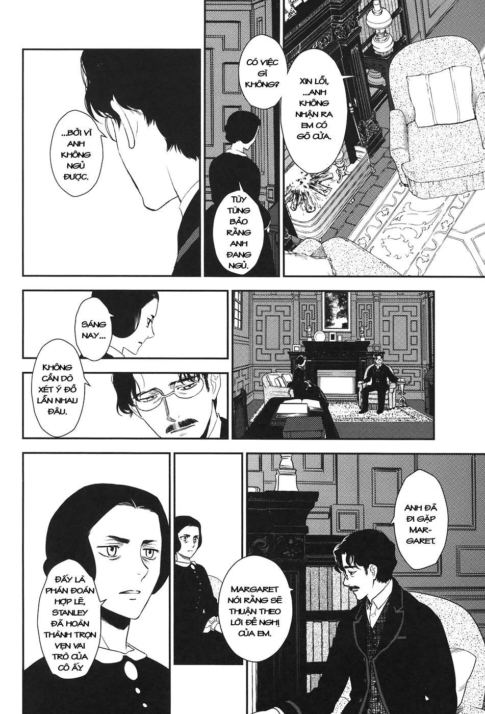 Under The Rose – Phần Truyện Mùa Xuân Chapter 16 - Trang 2