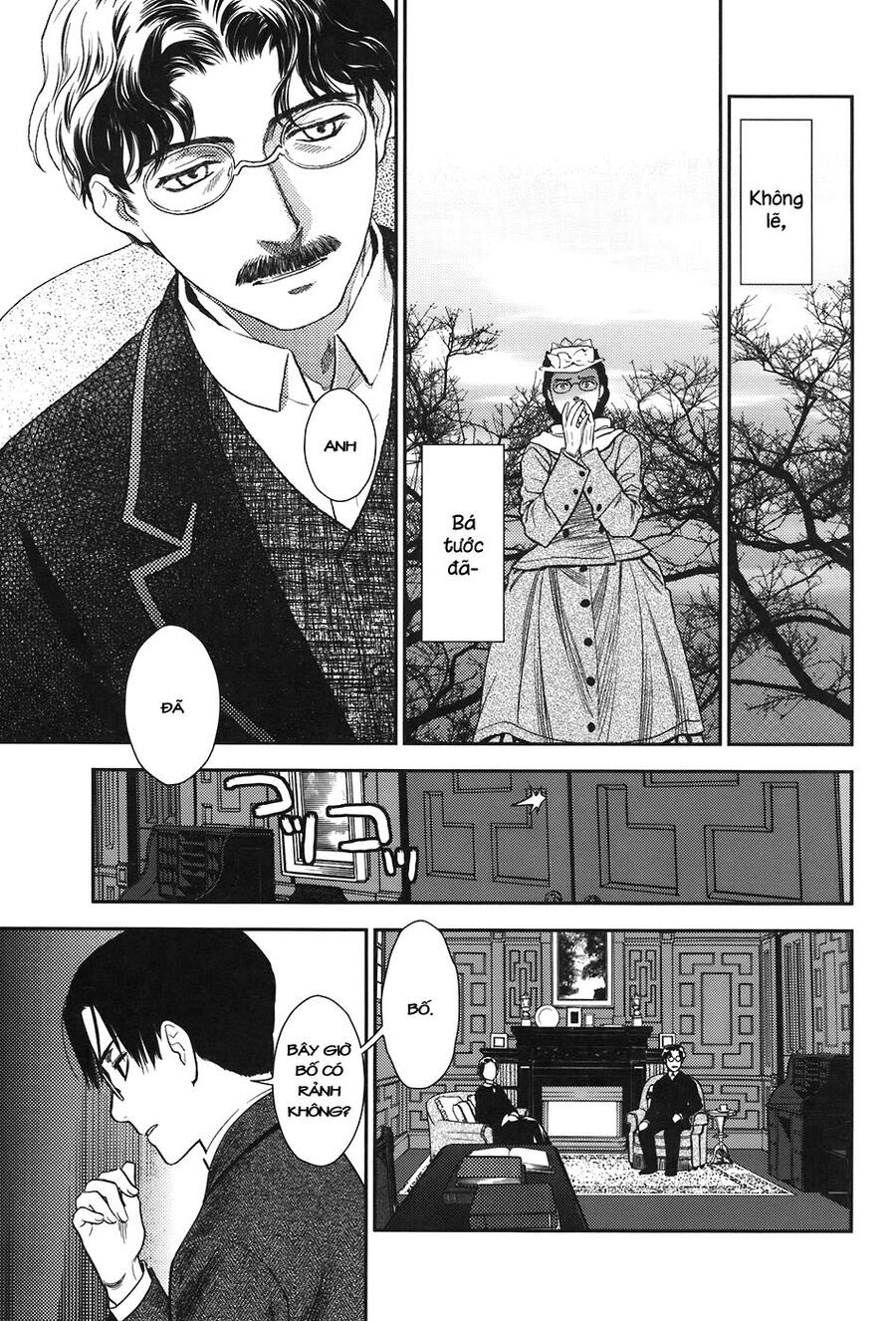 Under The Rose – Phần Truyện Mùa Xuân Chapter 16 - Trang 2