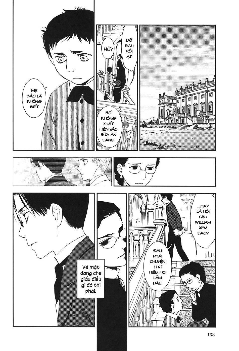 Under The Rose – Phần Truyện Mùa Xuân Chapter 16 - Trang 2