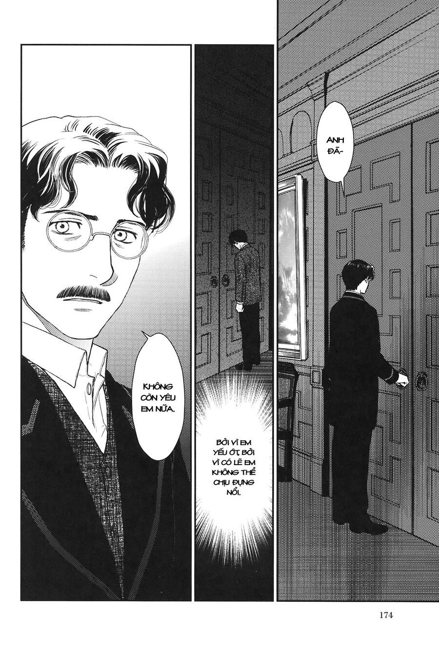 Under The Rose – Phần Truyện Mùa Xuân Chapter 16 - Trang 2