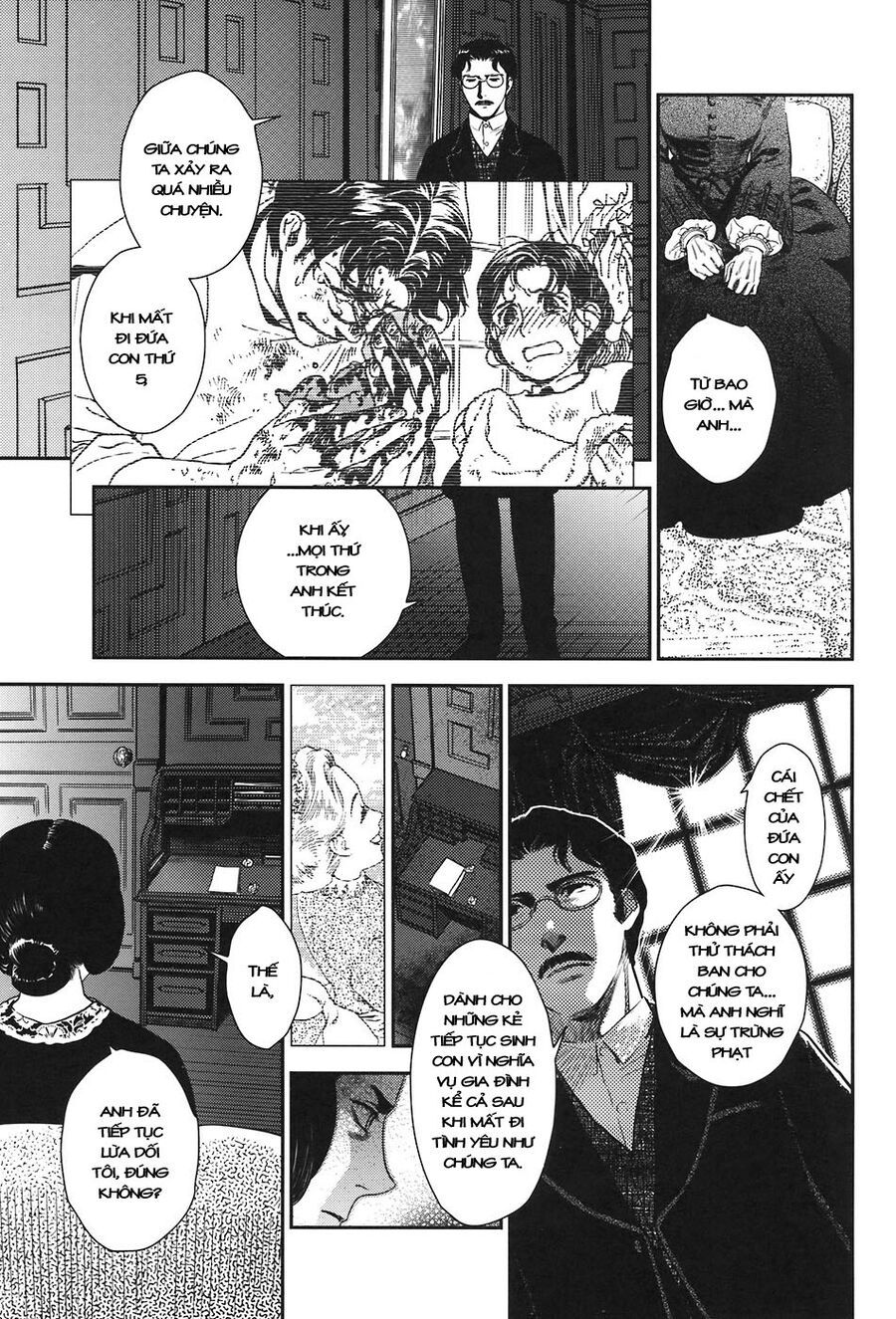 Under The Rose – Phần Truyện Mùa Xuân Chapter 16 - Trang 2