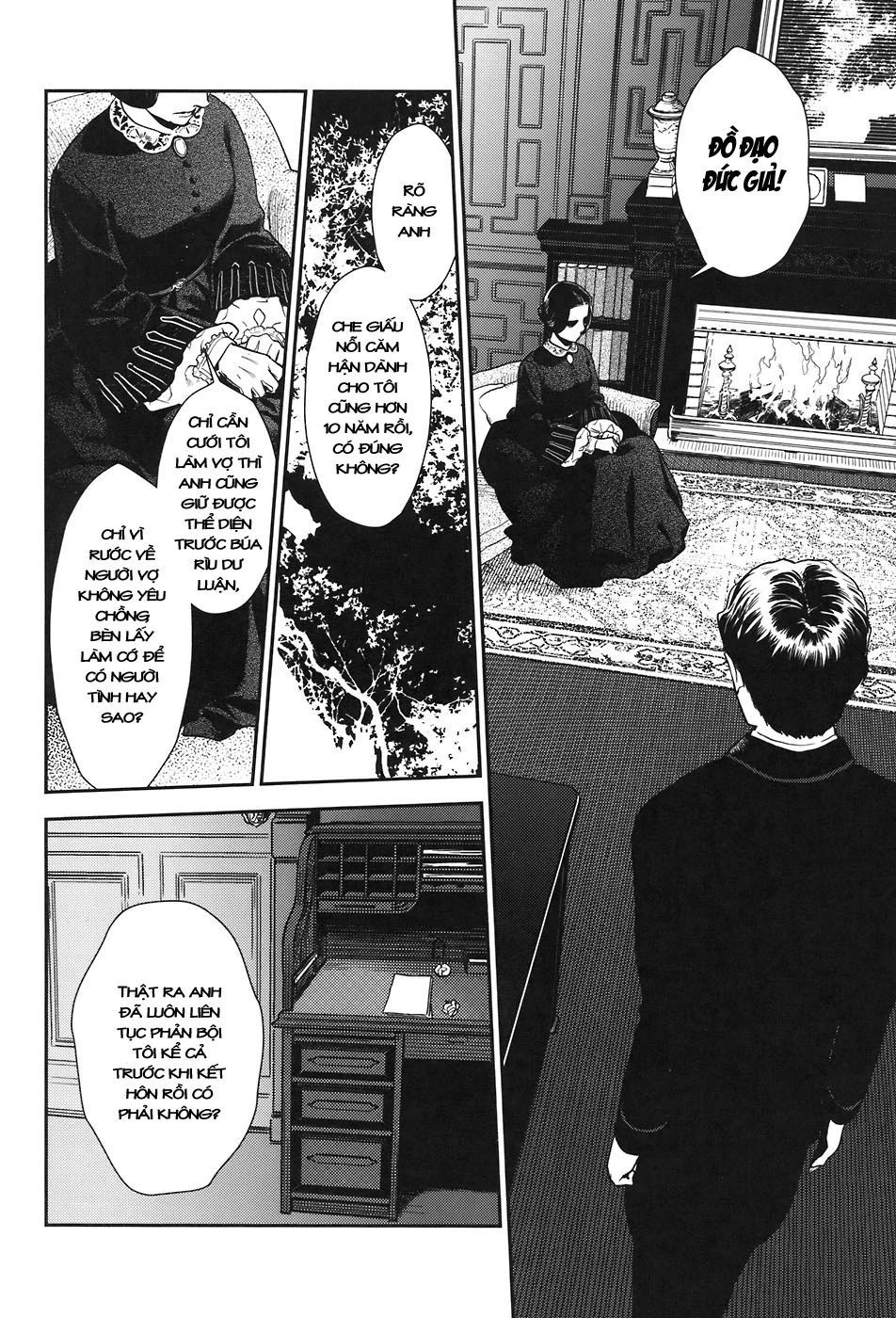 Under The Rose – Phần Truyện Mùa Xuân Chapter 16 - Trang 2