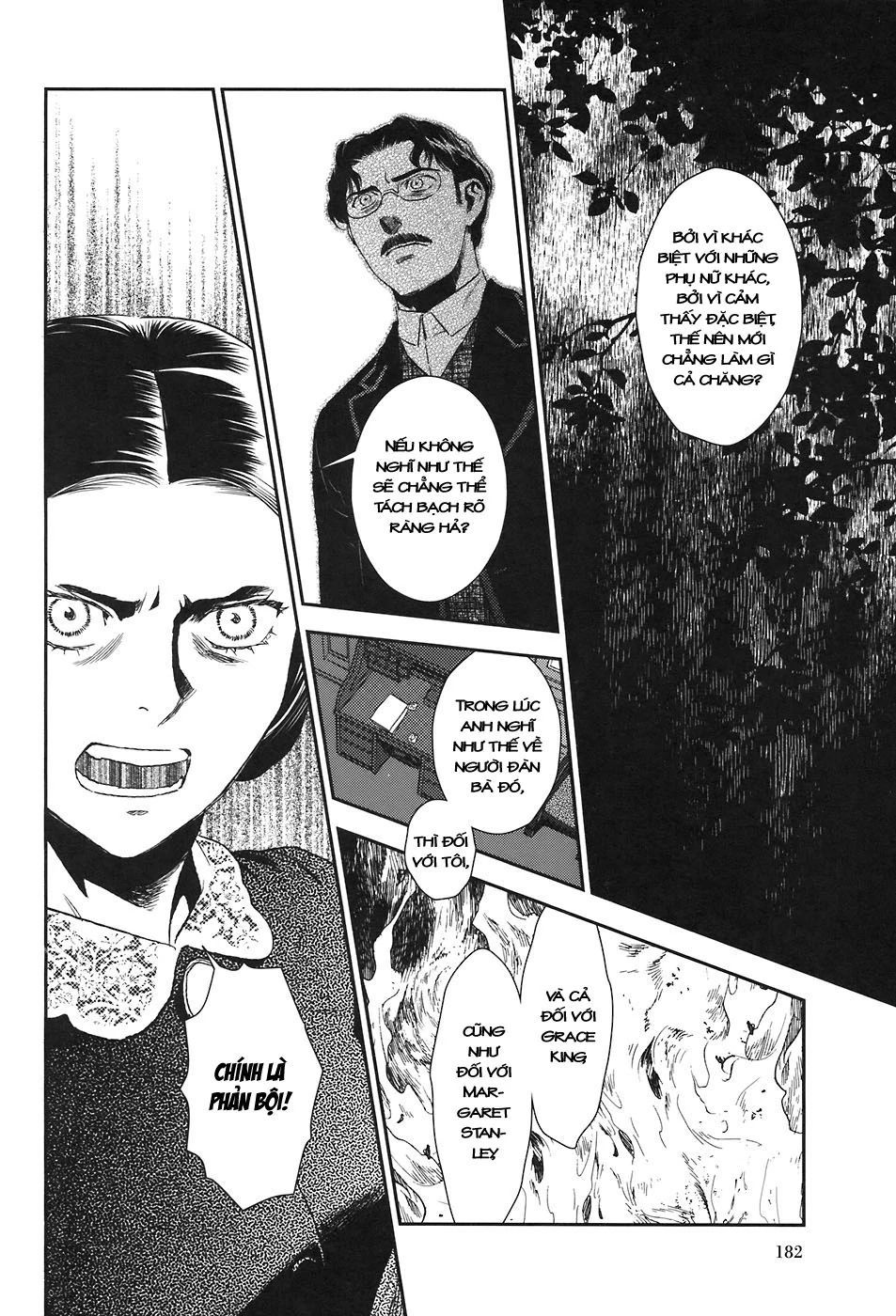 Under The Rose – Phần Truyện Mùa Xuân Chapter 16 - Trang 2