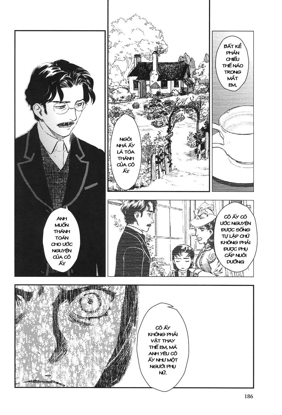 Under The Rose – Phần Truyện Mùa Xuân Chapter 16 - Trang 2