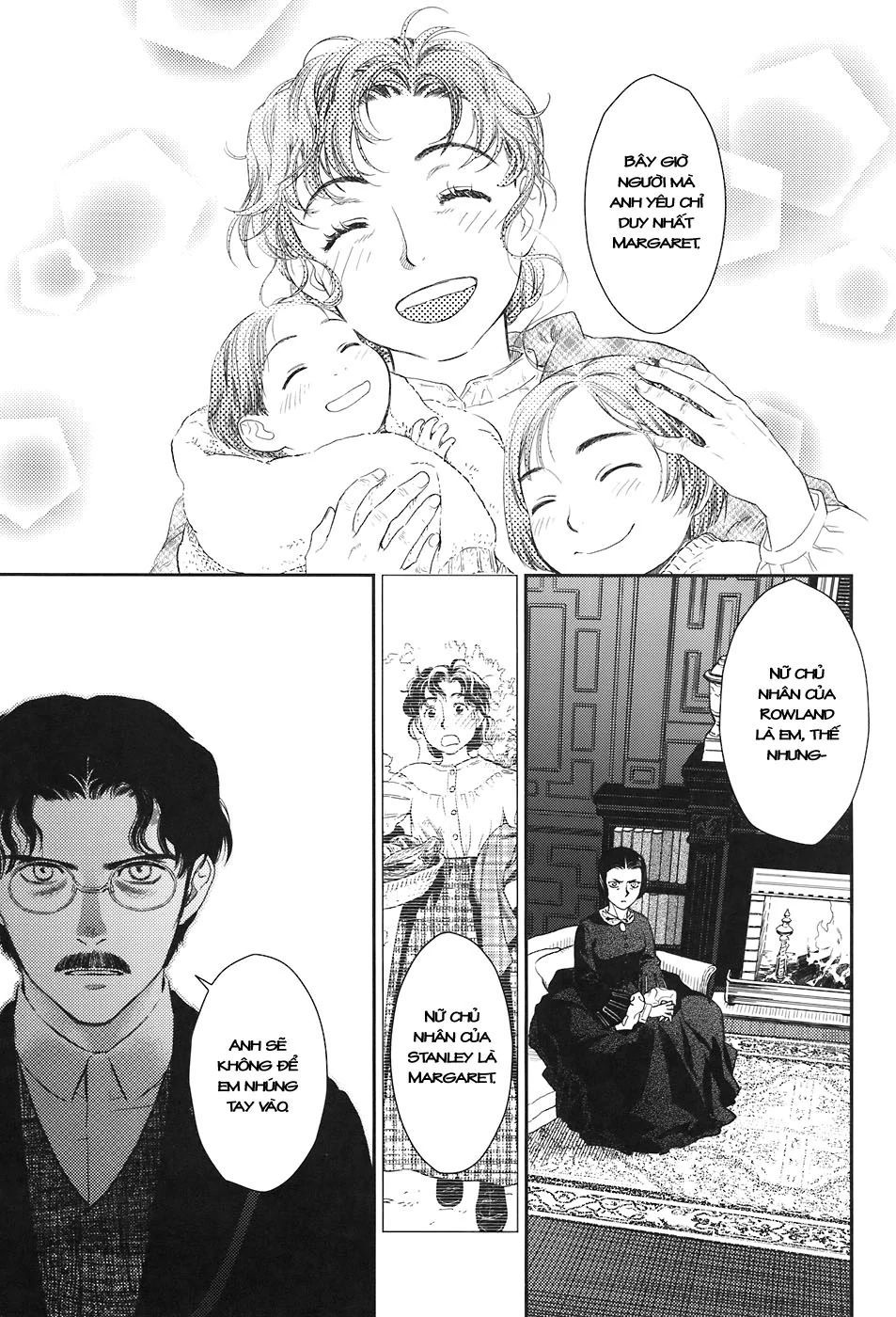 Under The Rose – Phần Truyện Mùa Xuân Chapter 16 - Trang 2