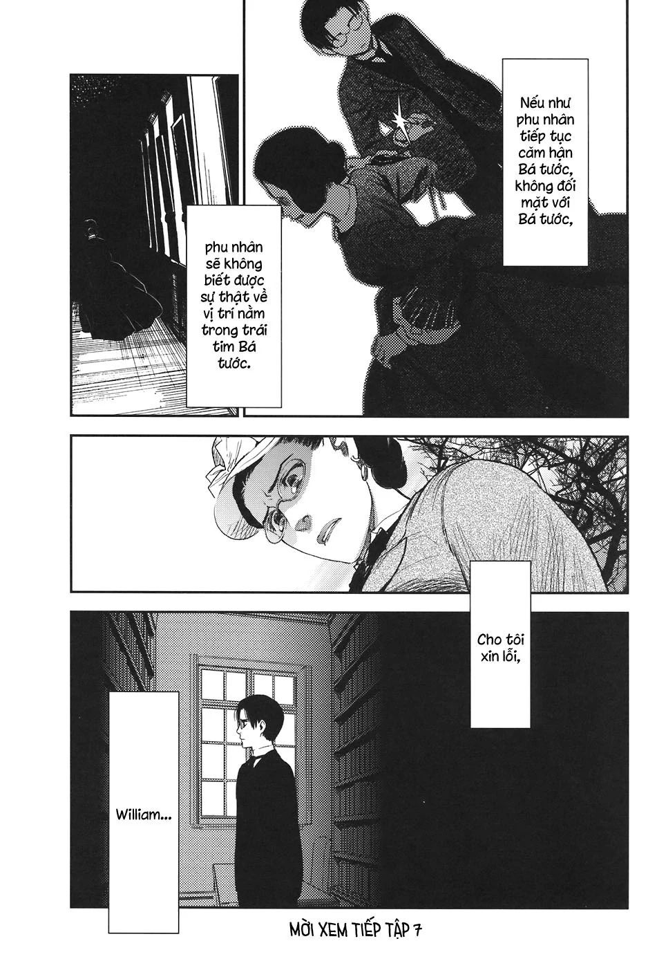 Under The Rose – Phần Truyện Mùa Xuân Chapter 16 - Trang 2