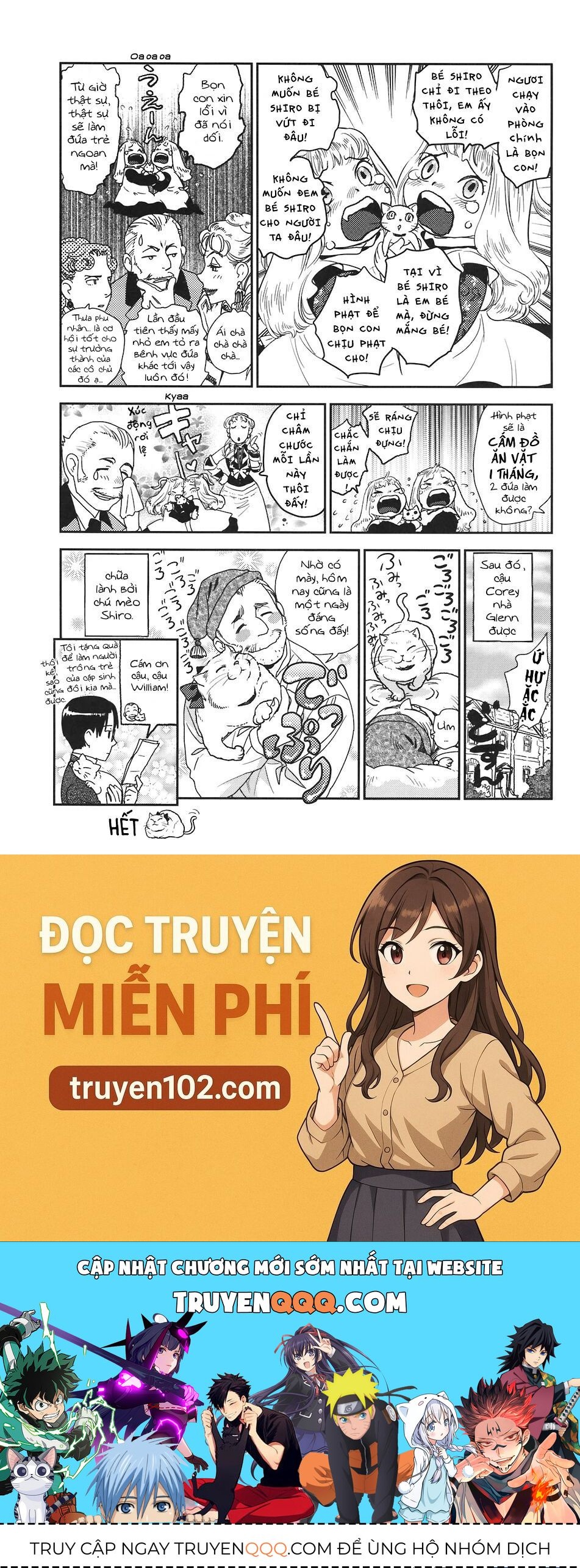 Under The Rose – Phần Truyện Mùa Xuân Chapter 16.5 - Trang 2