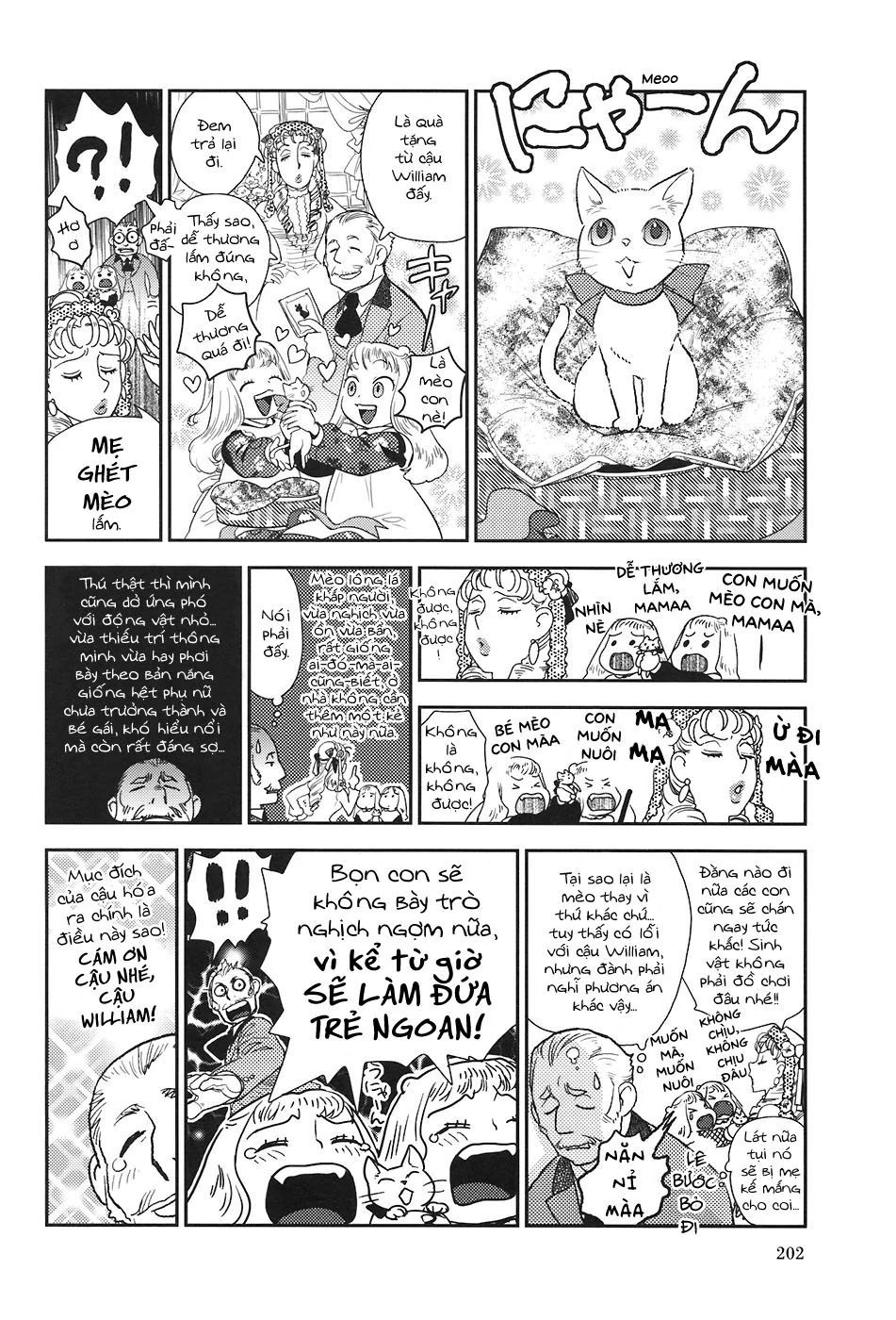 Under The Rose – Phần Truyện Mùa Xuân Chapter 16.5 - Trang 2