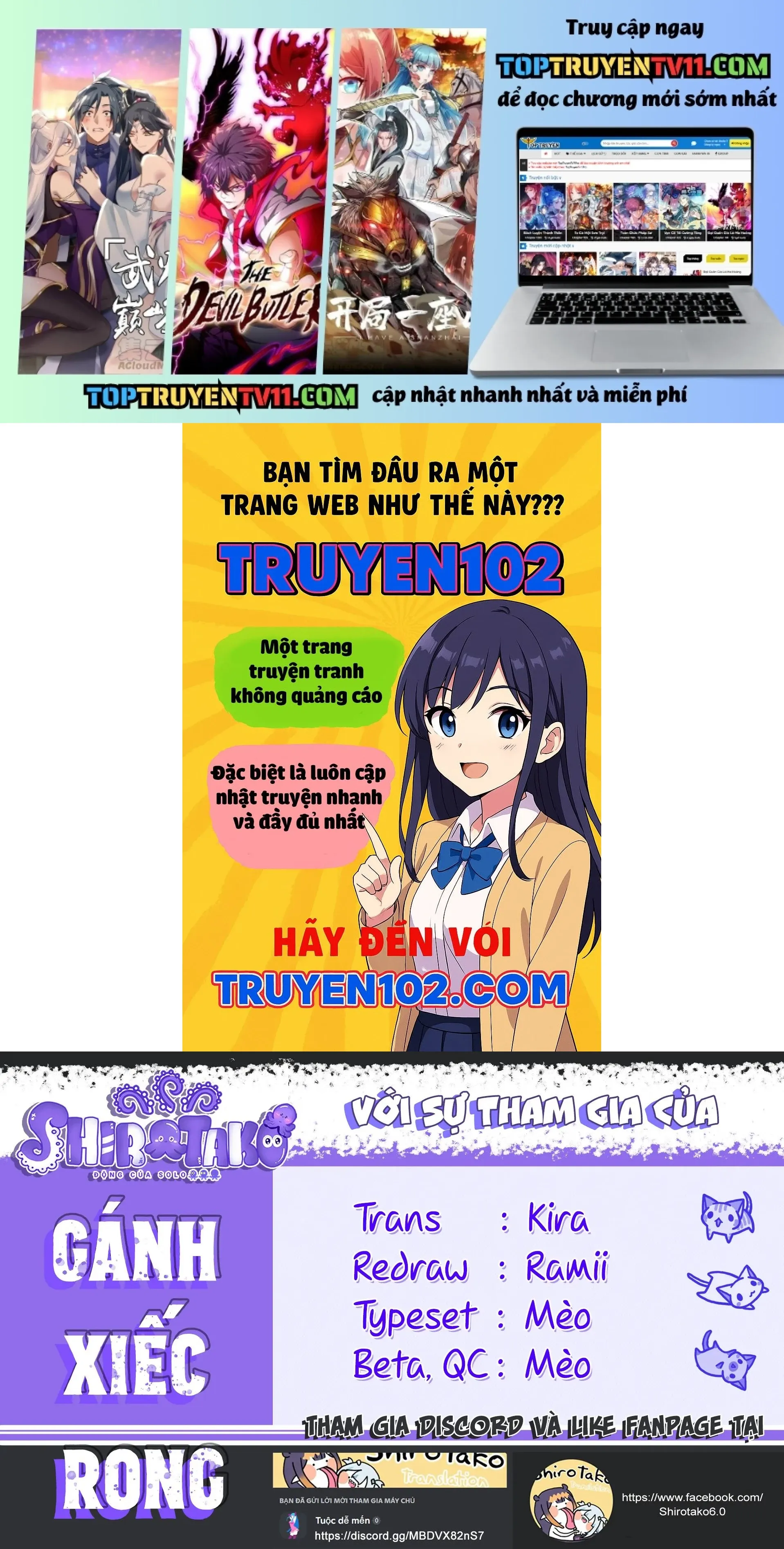 Mi-Chan Wa Kawaretai Chapter 19 - Trang 2