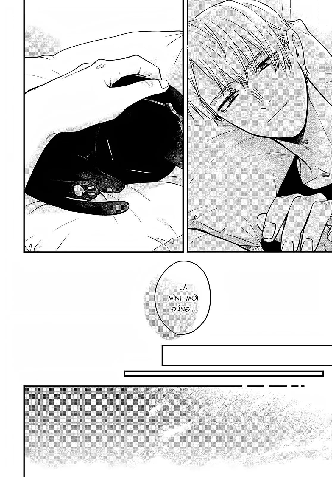 Mi-Chan Wa Kawaretai Chapter 19 - Trang 2