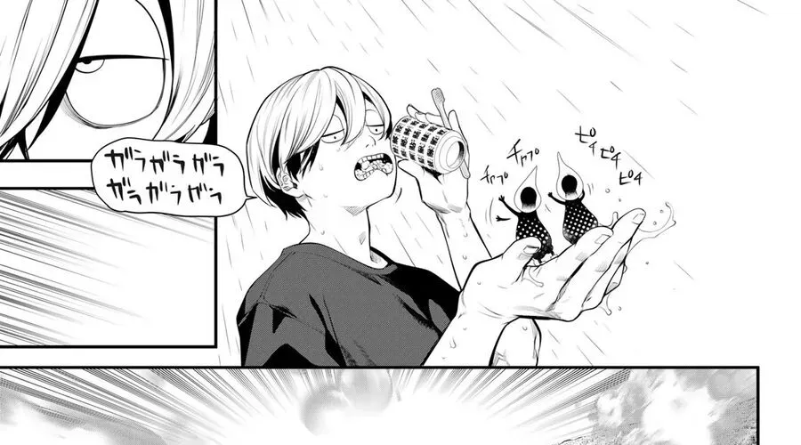 Kaijin Fugeki Chapter 37 - Trang 2