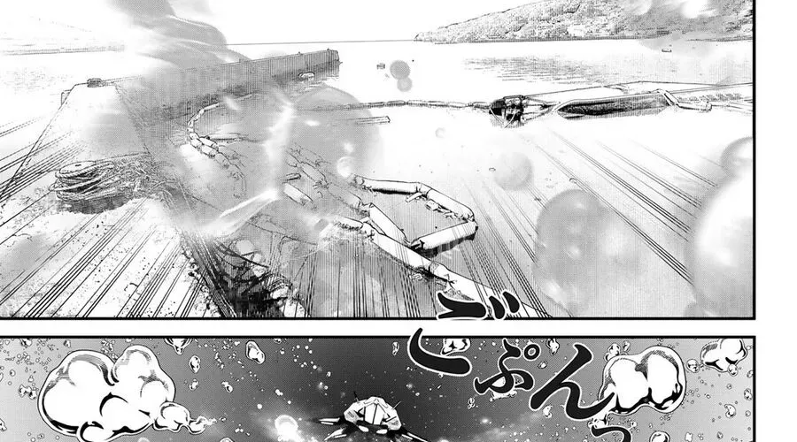 Kaijin Fugeki Chapter 37 - Trang 2