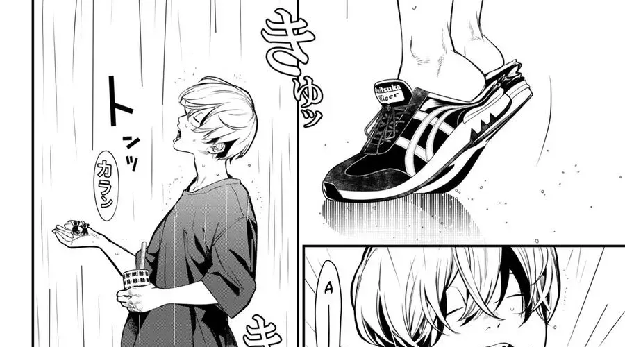 Kaijin Fugeki Chapter 37 - Trang 2