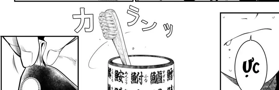 Kaijin Fugeki Chapter 37 - Trang 2