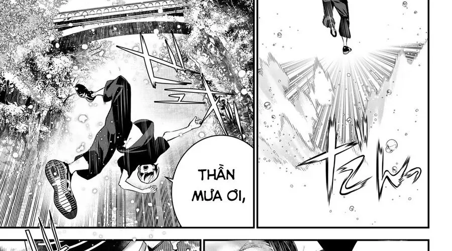 Kaijin Fugeki Chapter 37 - Trang 2