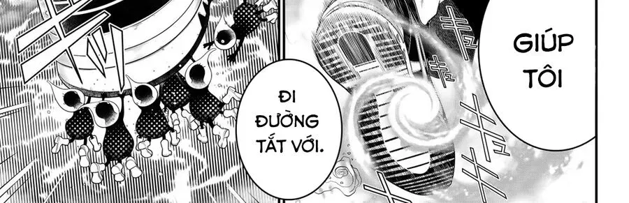 Kaijin Fugeki Chapter 37 - Trang 2