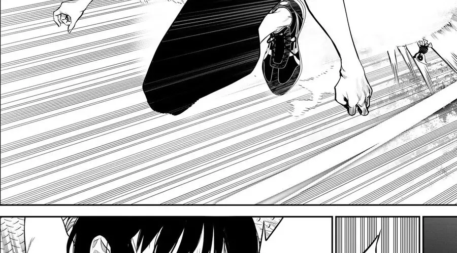 Kaijin Fugeki Chapter 37 - Trang 2