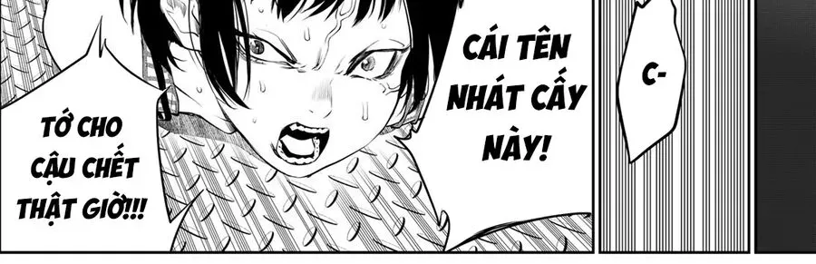 Kaijin Fugeki Chapter 37 - Trang 2