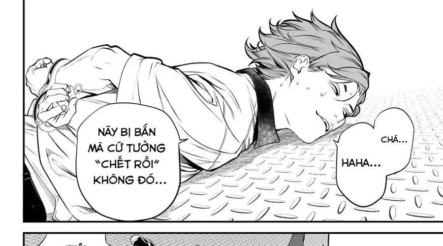Kaijin Fugeki Chapter 37 - Trang 2