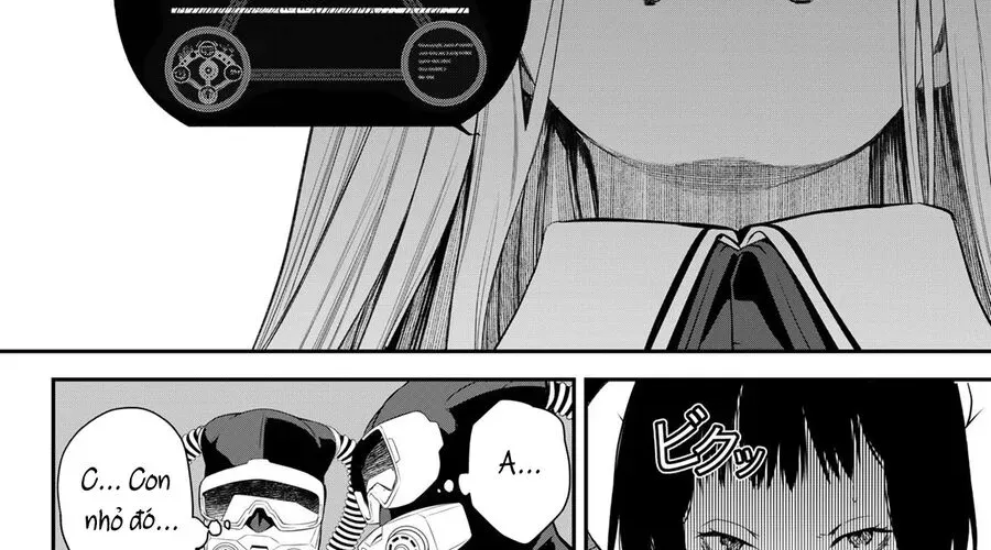 Kaijin Fugeki Chapter 37 - Trang 2