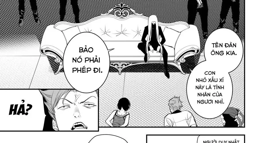 Kaijin Fugeki Chapter 37 - Trang 2