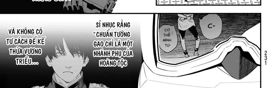 Kaijin Fugeki Chapter 37 - Trang 2