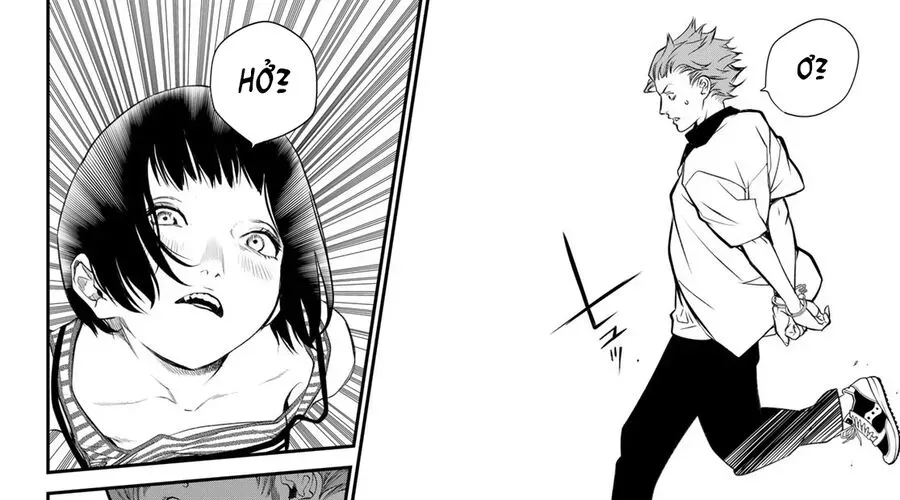 Kaijin Fugeki Chapter 37 - Trang 2