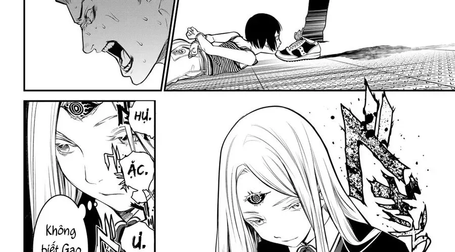 Kaijin Fugeki Chapter 37 - Trang 2