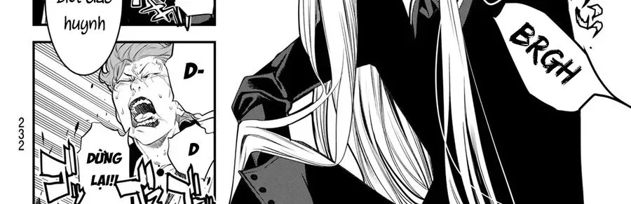 Kaijin Fugeki Chapter 37 - Trang 2