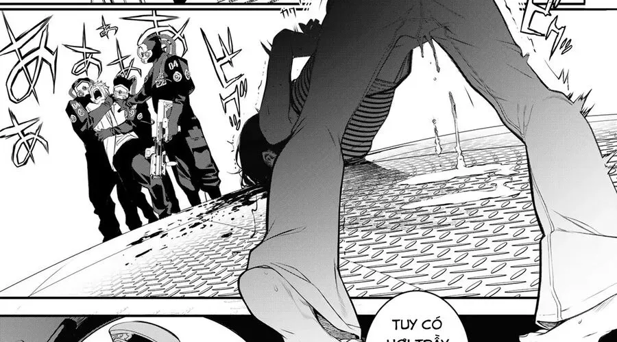 Kaijin Fugeki Chapter 37 - Trang 2