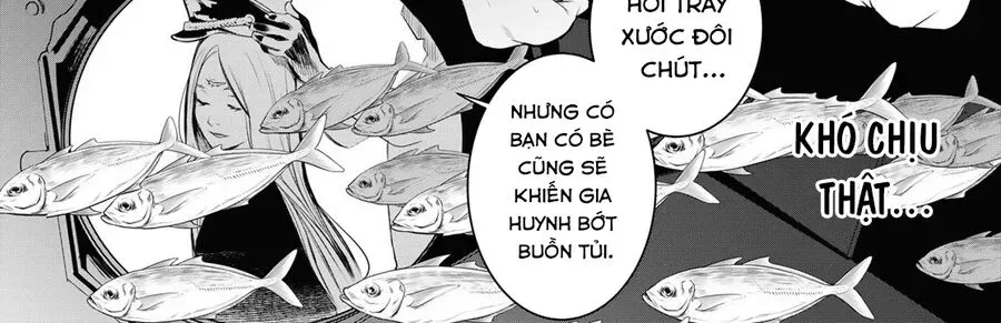 Kaijin Fugeki Chapter 37 - Trang 2